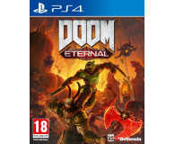 ID SOFTWARE Doom Eternal PS4 - 495519 - zdjęcie 1